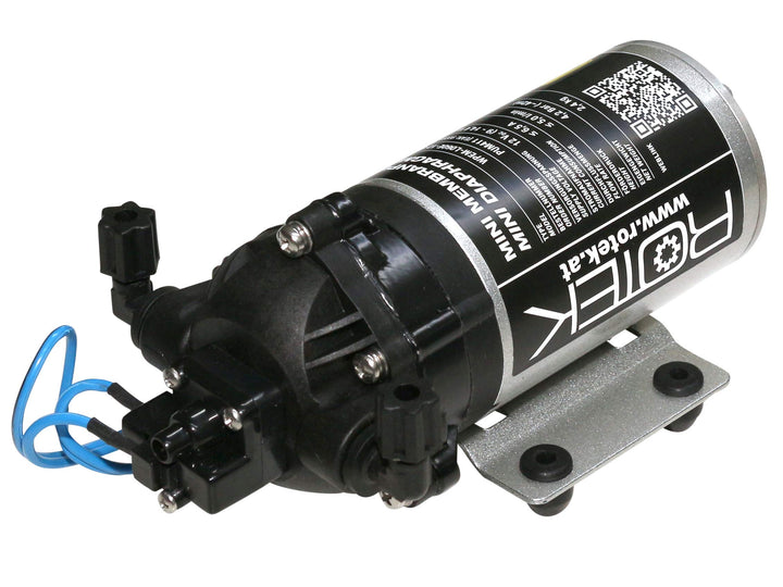 Mini-Membranpumpe mit 12V Gleichstrommotor, WPEM-L060E-12-S, WPEM-L060E-12-S
