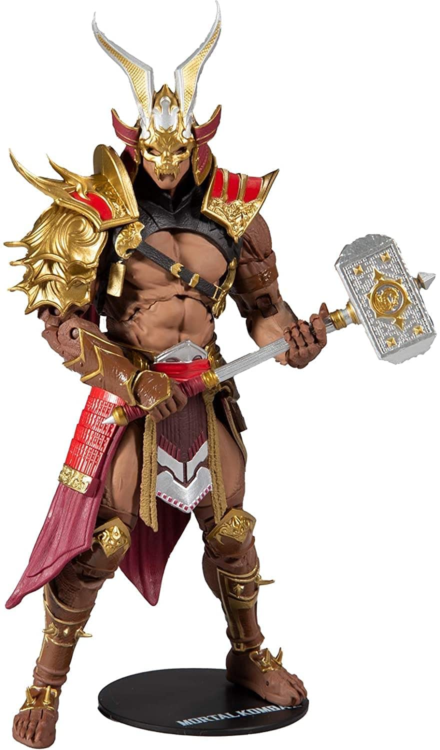 McFarlane Mortal Kombat 7 Figuren 5 - Shao Khan