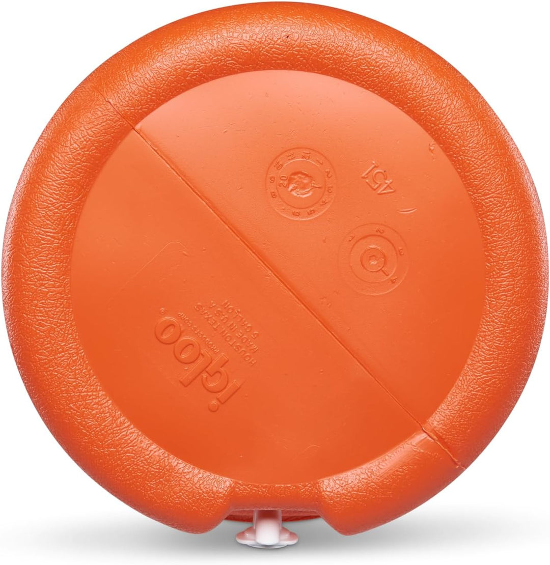IGLOO 5 SEAT Top-Kühler Getränk 19 L Orange, 19 L Orange