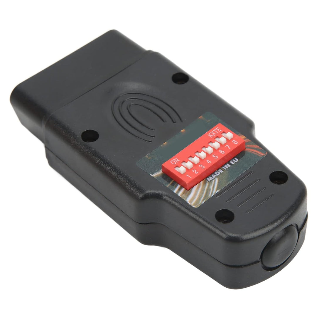 Bediffer Auto ECU Unlock Wegfahrsperre Werkzeug ECU Unlock IMMO Tool Bypass IMMO Off Tool mit Anzeig
