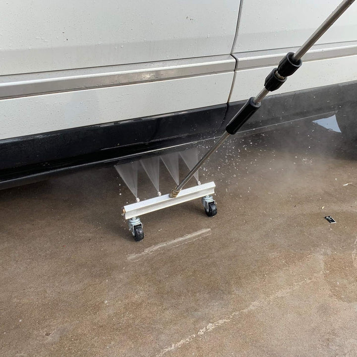 M Mingle Hochdruckreiniger Unterwäsche-Reiniger, 4000 PSI 13 Inch, MEHRWEG