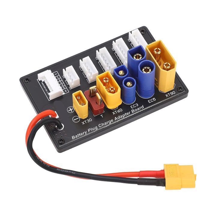 Batterie-Balance-Ladegerät Paralleler Ladeadapter für 6S mit XT90, XT30, EC3, EC5, T, XT60 Anschlüss