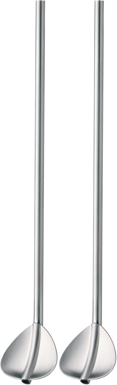 WMF Matroschka Cocktail Set 5-teilig, Barset mit Edelstahl Cocktail Shaker 700ml, Barmass, Cocktail