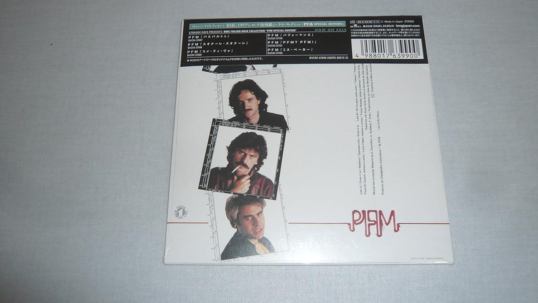 Come Tiva Riva Alla Citta, Audio-CD