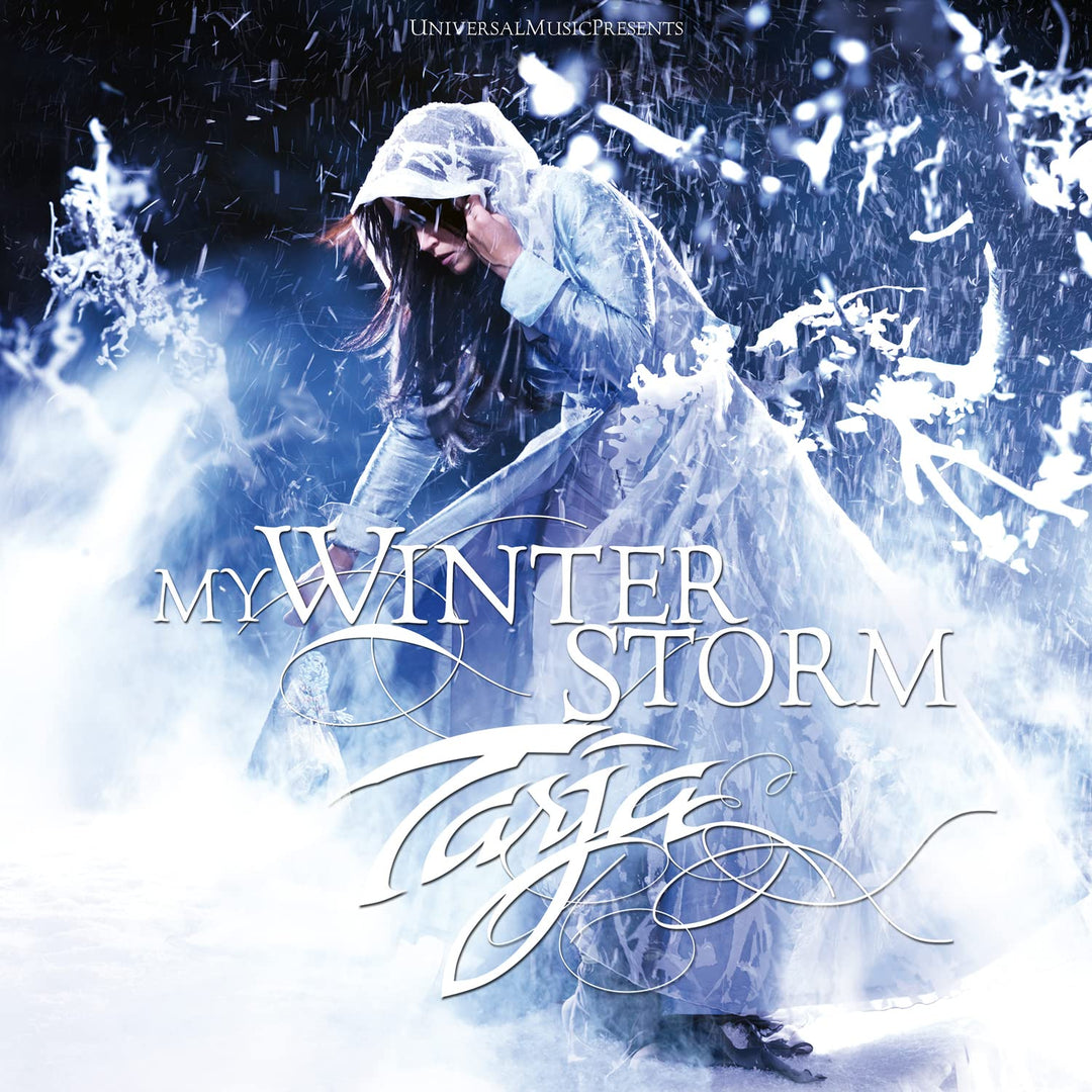 My Winter Storm (Ltd.2 Blue Translucent), Vinyl