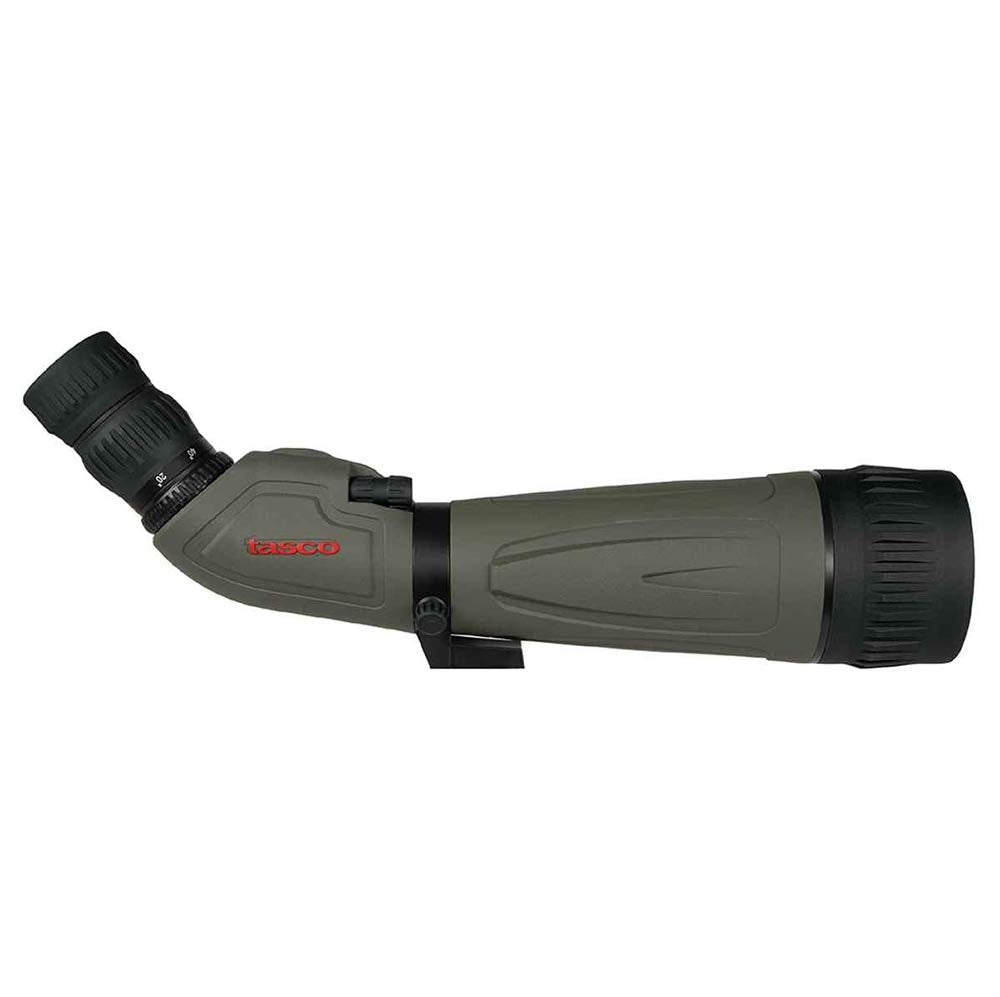 TASCO Spektiv 20-60x60 abgewinkelt_TS20606045, Grün, Einheitsgrösse