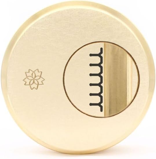 Matrize Messing - Radiatori 25 mm - kompatibel mit Fimar PF25E, PF40E, MPF 2.5, MPF 4, VIP2, VIP4, N