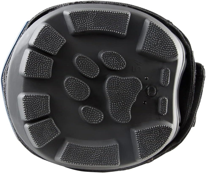 PFIFF 102855 Hufschuh, schwarz-blau 1 1 Stück 1, 1 Stück 1
