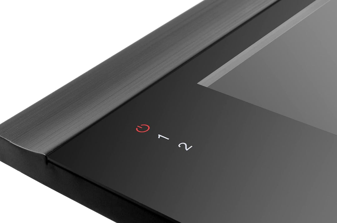 EURA C51A100 Videosprechanlage Vdp-00C5 Schwarz