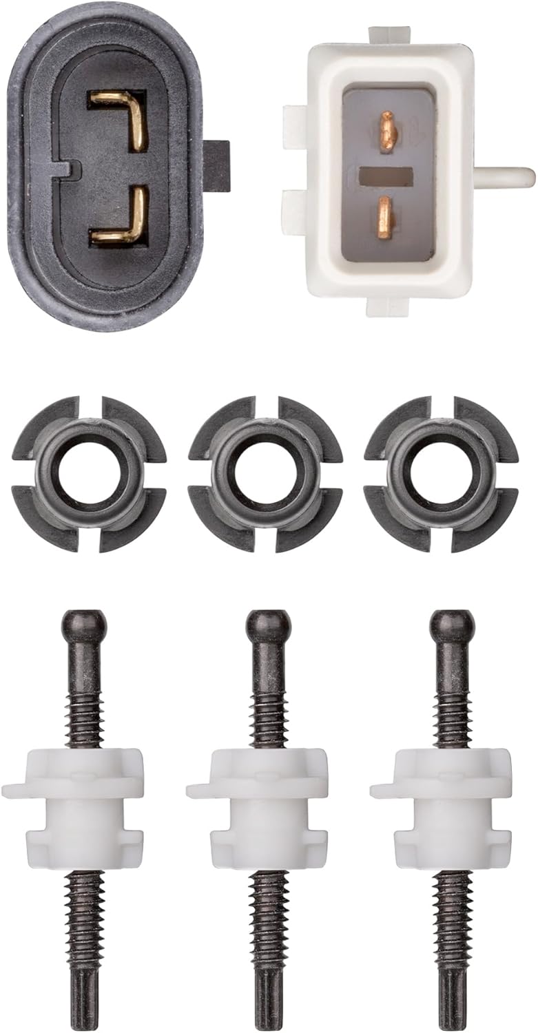 HELLA 1K0 247 043-097 DE/FF-Hauptscheinwerfer - 90mm Performance - 24V - rund - Referenzzahl: 12.5 -