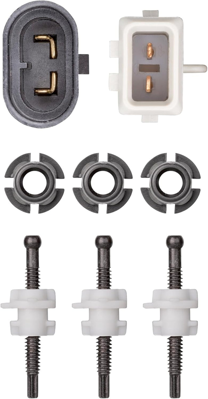 HELLA 1K0 247 043-097 DE/FF-Hauptscheinwerfer - 90mm Performance - 24V - rund - Referenzzahl: 12.5 -