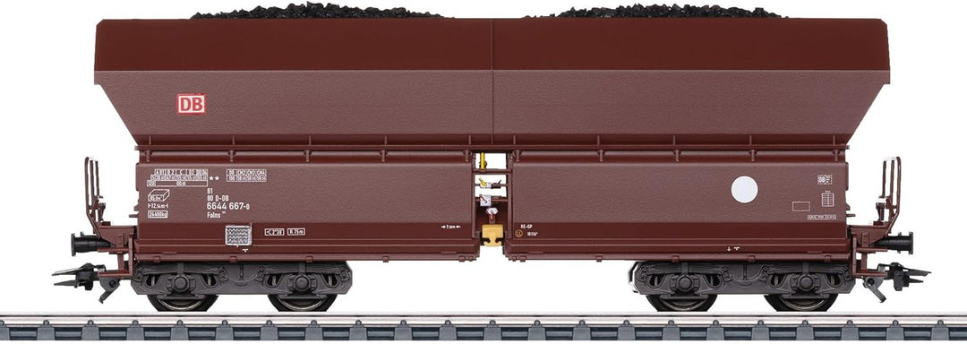 Märklin 46670 H0 12er-Wagen-Set Falder NS 182 der DB AG