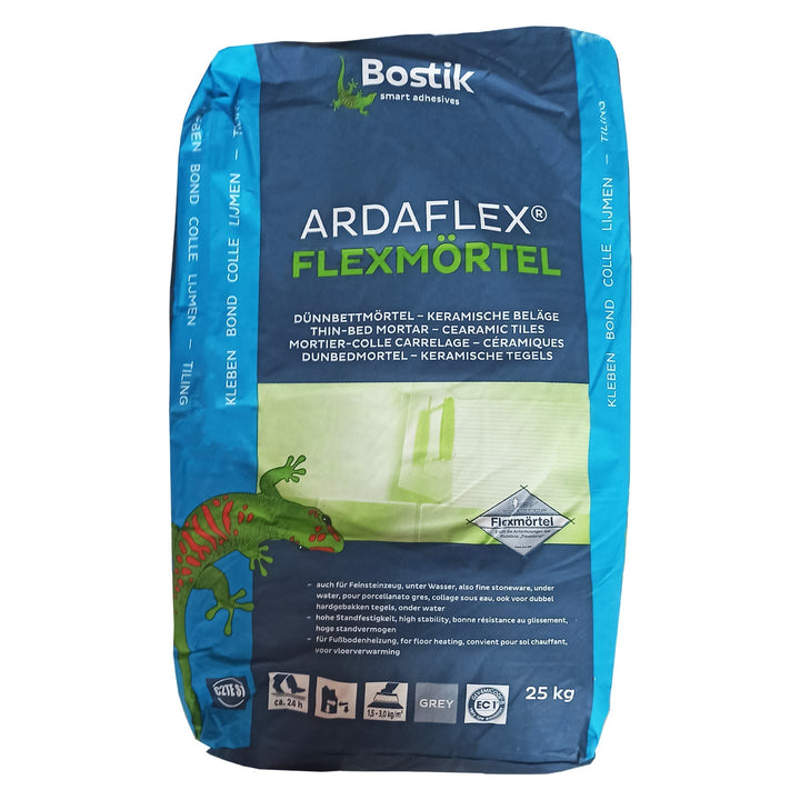 Bostik Ardaflex Flexmörtel Flex Fliesenkleber Dünnbettmörtel 25kg Sack