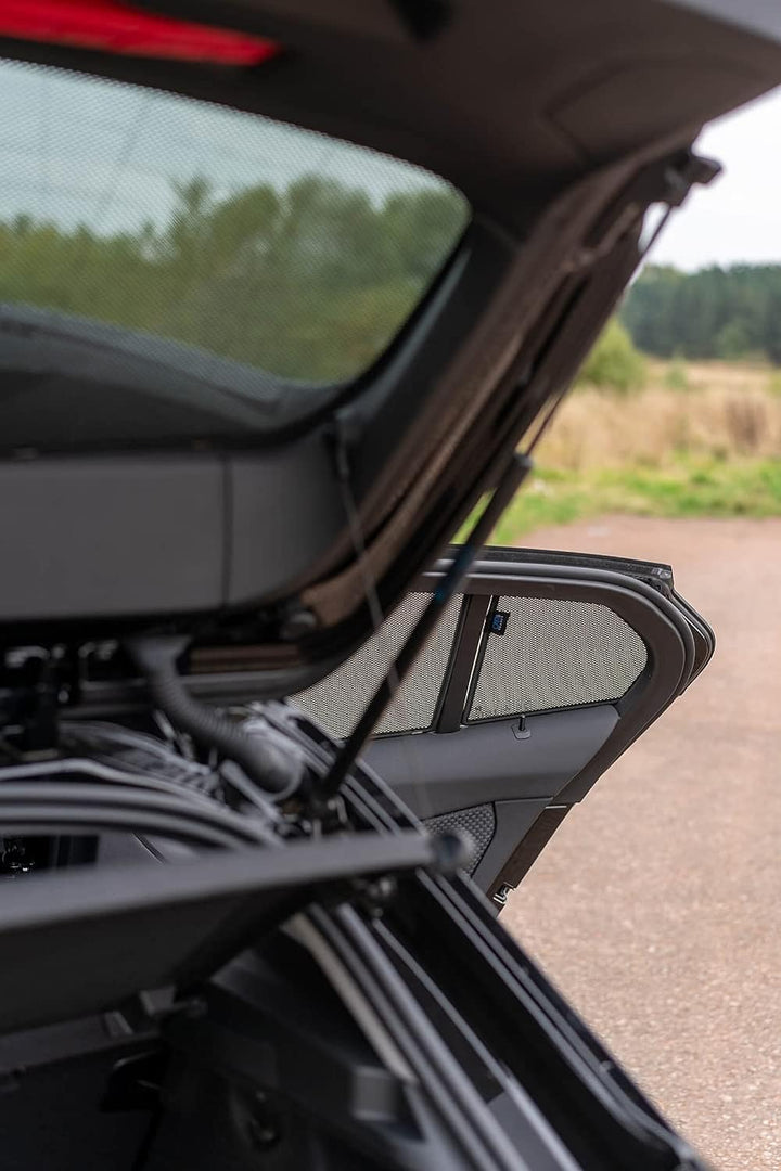 Satz Car Shades kompatibel mit BMW 1er F40 5 türer 2019- (6-teilig)