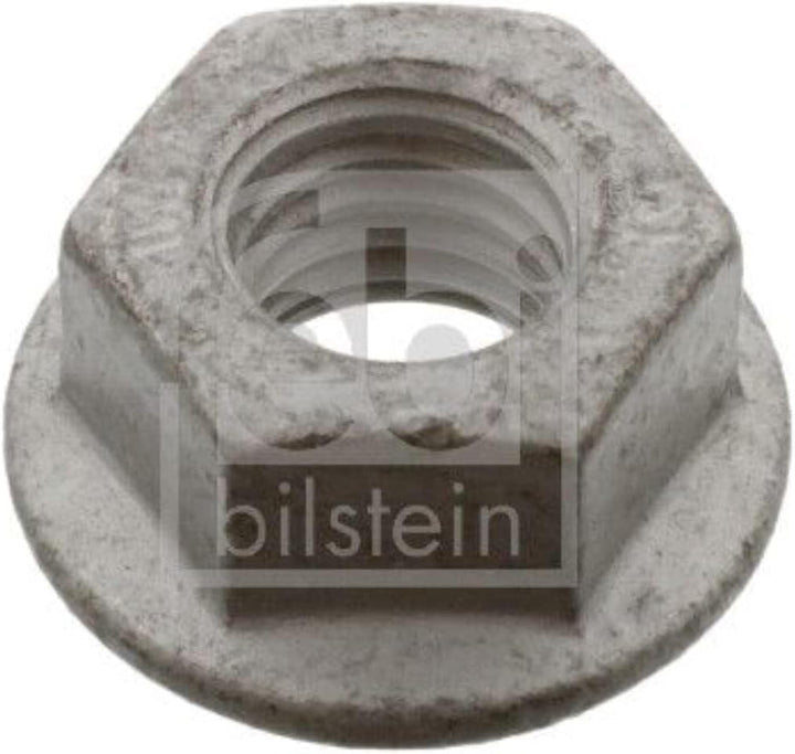 febi bilstein 38180 Querlenker mit Lagern, Gelenk, Halter und Sicherungsmutter , 1 Stück Vorderachse