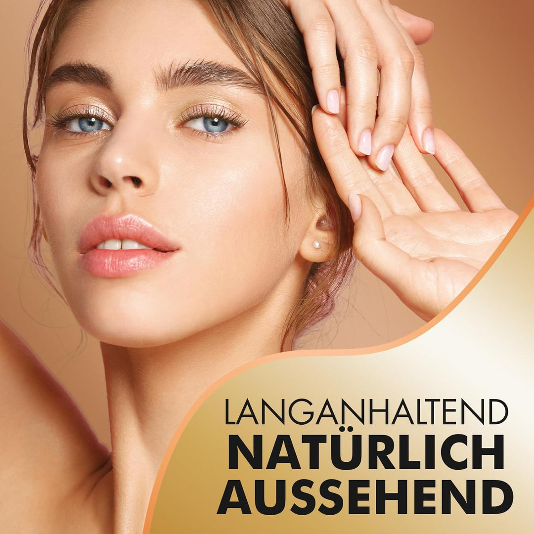 Augenbrauen Lifting Set, Brow Lifting Kit 6–8 Wochen, 15 Anwendungen, DIY Laminierung Set mit Anleit