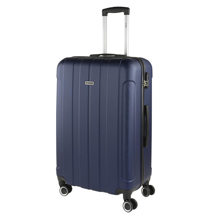 ITACA - Reisekoffer der Firma Set Koffer 4 Rollen - Set Reisekoffer ABS - Set Robuste und leichte Re