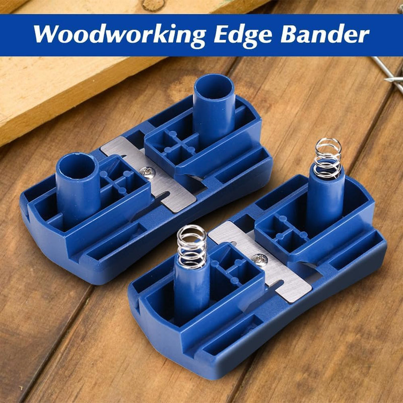 Double Edge Trimmer Banding Machine Set Holz Kopf und Schwanz Trimmen Carpenter Hardware