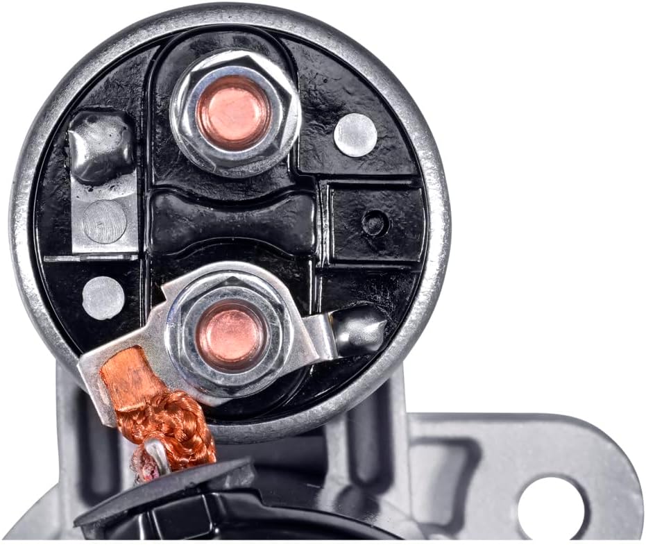 HELLA - Starter/Anlasser - 12V - 1.4kW - für u.a. Audi A6 (4B2, C5) - 8EA 012 527-261
