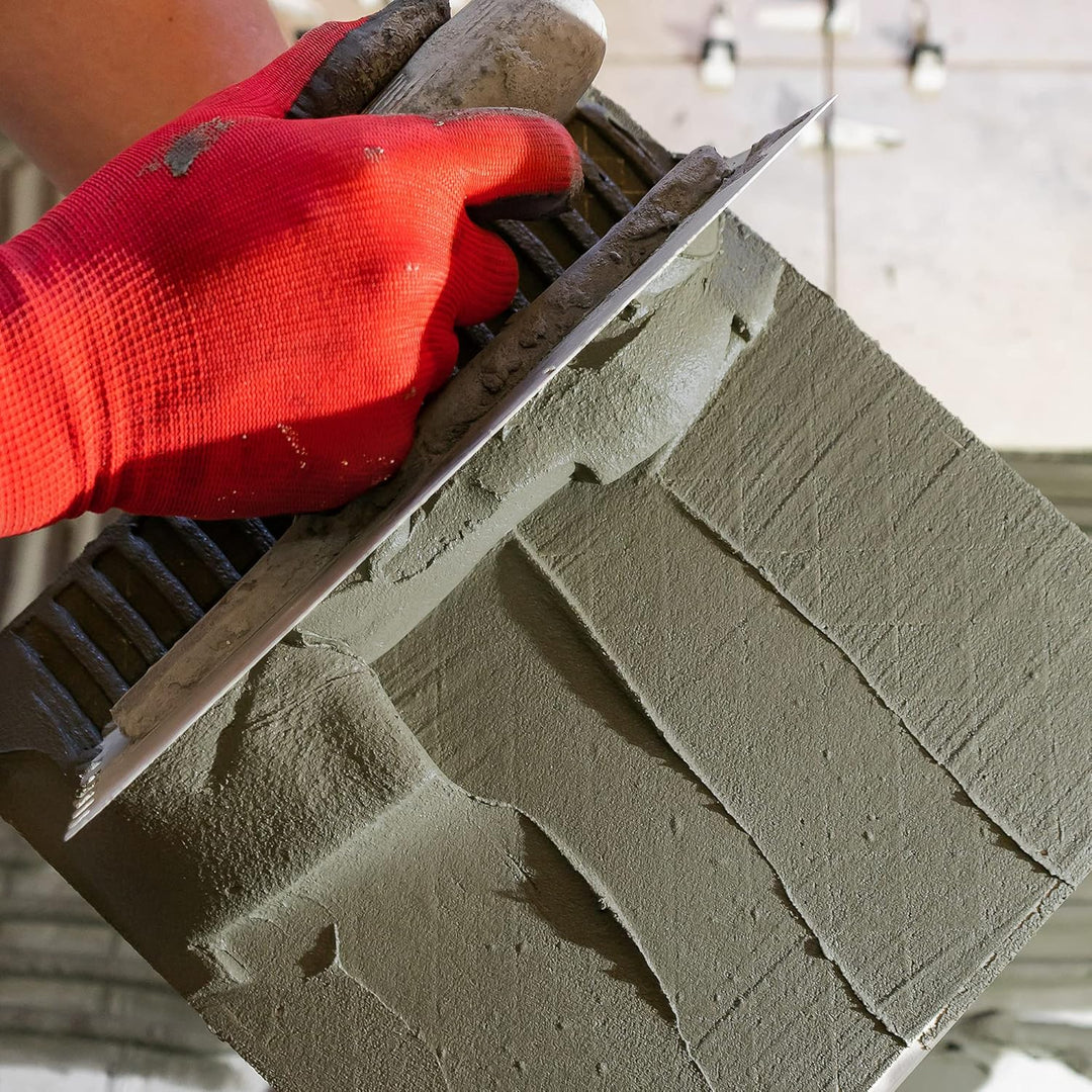 Isolbau C2TE S1 Flexkleber - 25 kg Flexibler Klebemörtel für Fliesenverlegung - Frostsicher, Verform