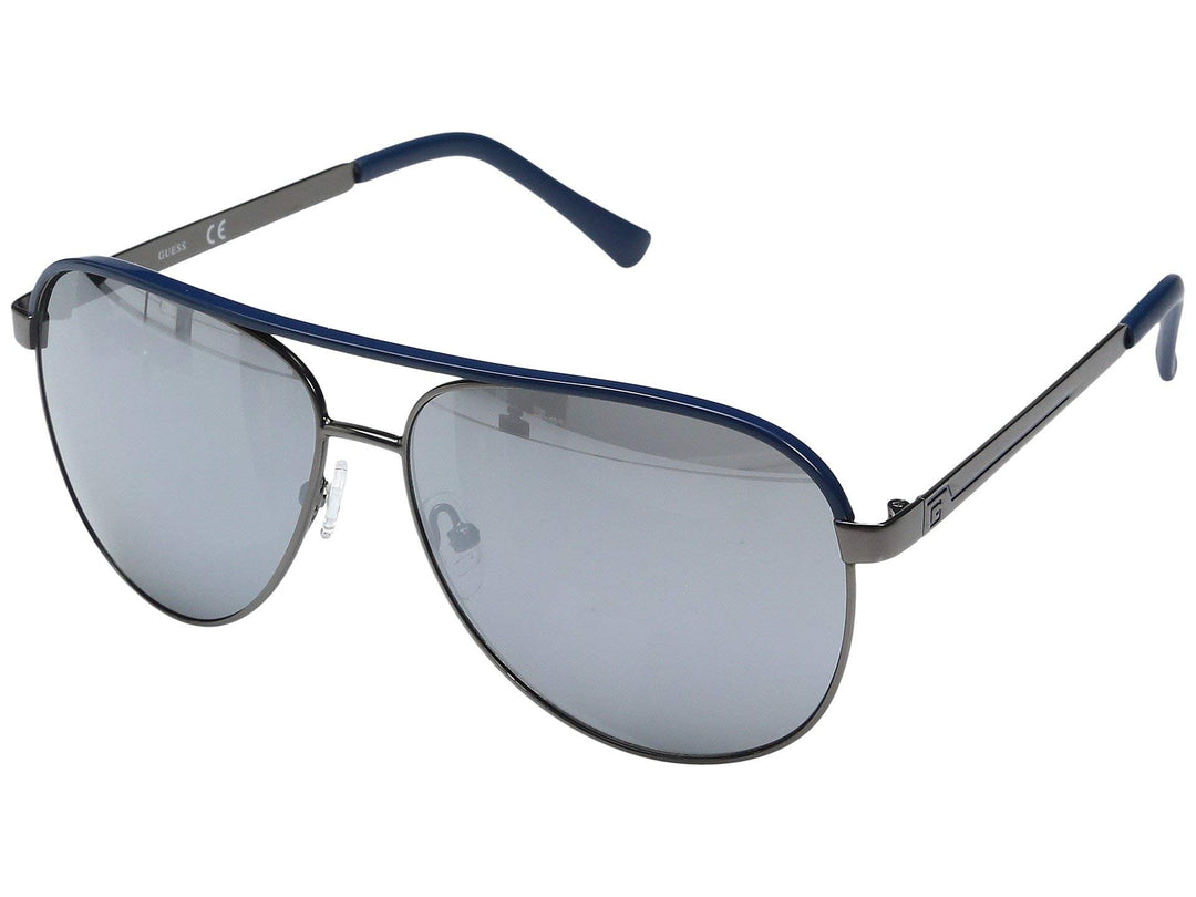 Guess Unisex Mod. Gf0172 6008c Sonnenbrille, Mehrfarbig (Mehrfarbig)