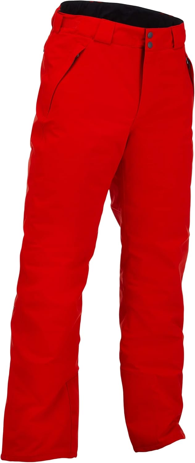 Spyder Herren Skihose Mesa Gore-tex Ski Pant XXL Vulkan, XXL Vulkan