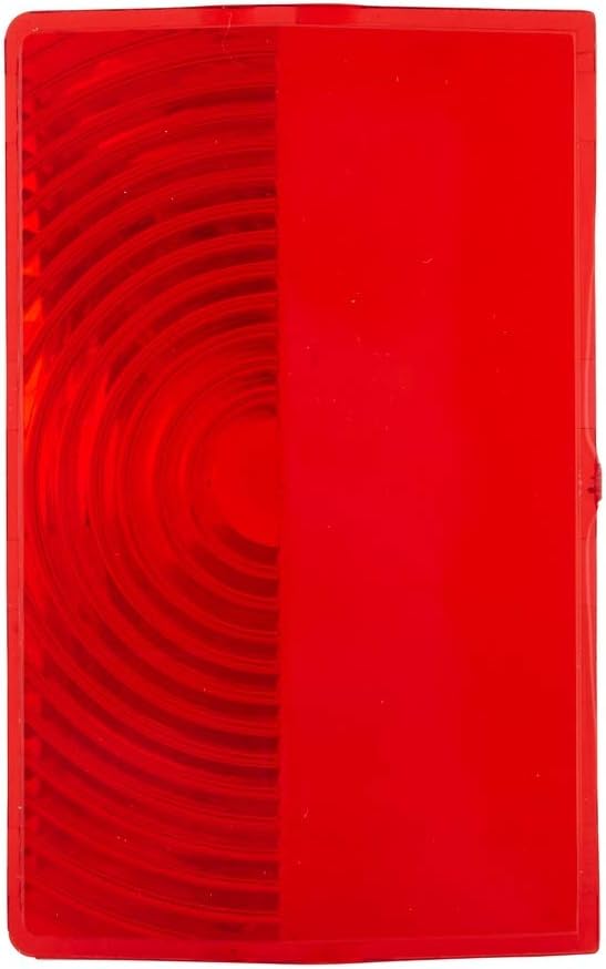 HELLA Rückleuchte - Glühlampe - 12V / 24V - Anbau/geschraubt - ECE - Lichtscheibenfarbe: rot/gelb -