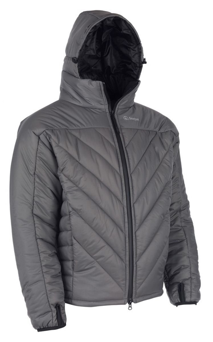 Snugpak Softie SJ9 Mens Synthetic Fill Jacket Hellgrau S, Hellgrau S
