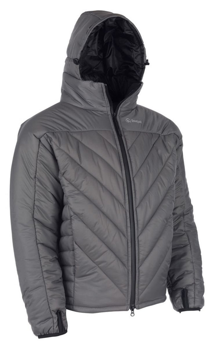 Snugpak Softie SJ9 Mens Synthetic Fill Jacket Hellgrau S, Hellgrau S