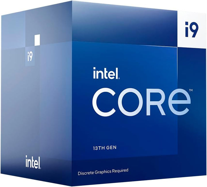 Intel Core i9-13900F Processor 36 MB Smart Cache Box