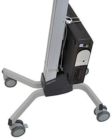 Ergotron Universal CPU-Halter - 80-105-064