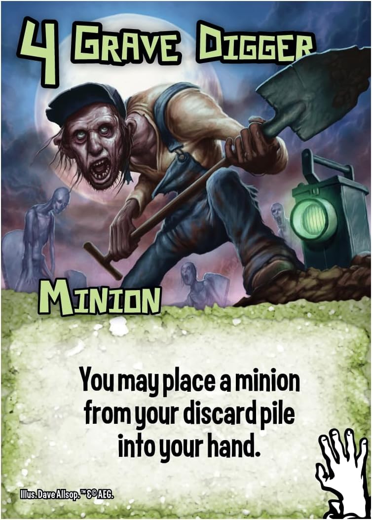 Alderac Entertainment ALD05501 - Smash Up, Brettspiel