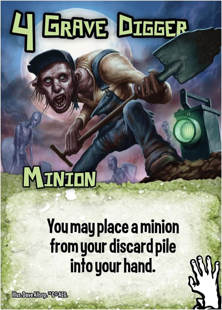 Alderac Entertainment ALD05501 - Smash Up, Brettspiel