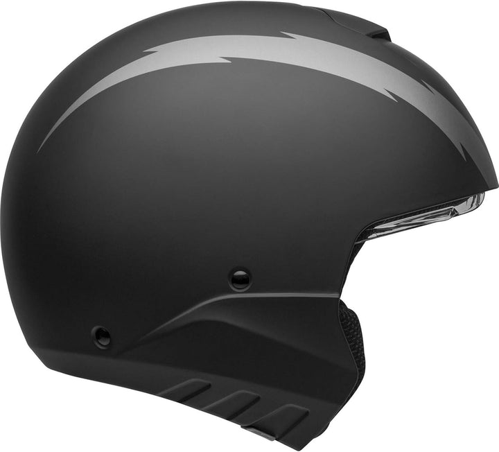 BELL Helmet BROOZER ARC Matte Black/Grey L