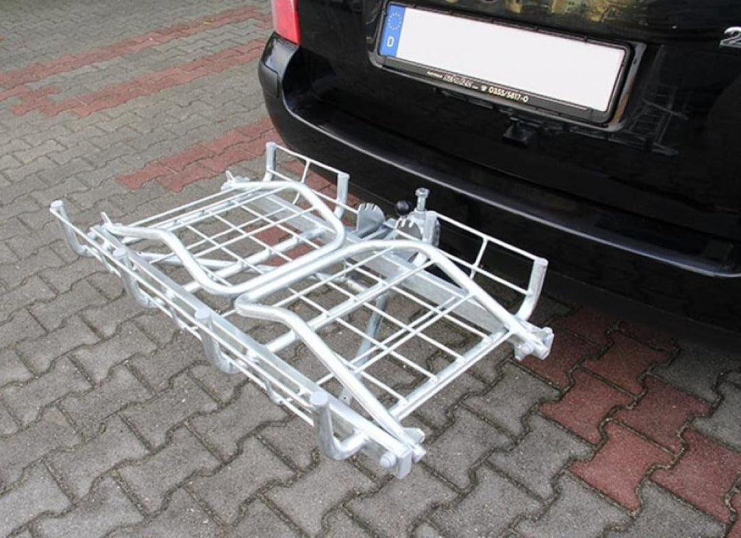 PKW Heckträger / Hecktransporter mit