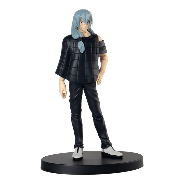 Jujutsu Kaisen Actionfigur Jukon no Kata Mahito aus Kunststoff, von Bandai.