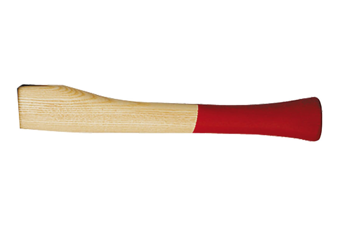 STUBAI Ersatzstiel 380 mm Links | ergonomischer Eschenholzstiel | passend für Zimmermannsbeil 6721 |