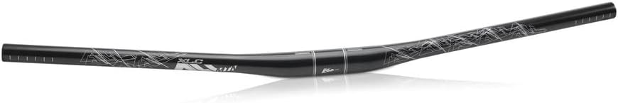 XLC Unisex – Erwachsene All MTN Topflat-Bar HB-M18, Schwarz, One Size