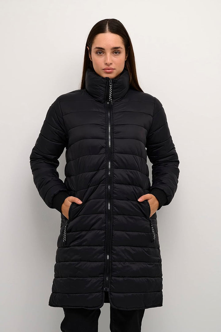 KAFFE Jacke KAlira 34 Black Deep, 34 Black Deep