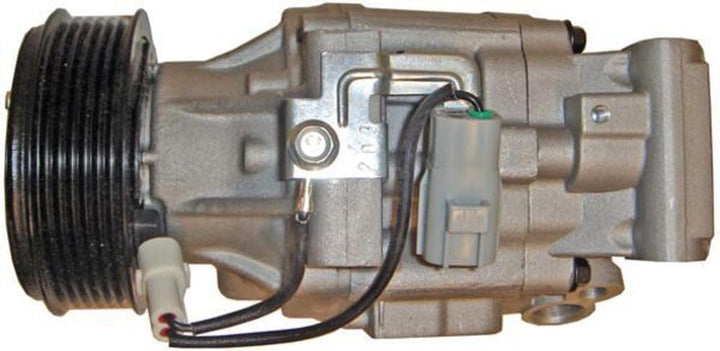 MAHLE ACP 375 000S A/C-Kompressor BEHR