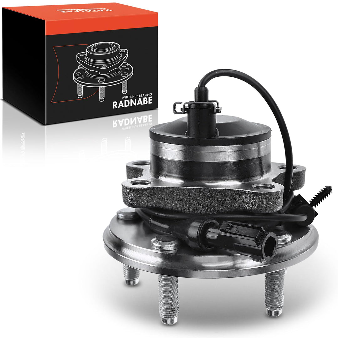 Frankberg 1x Radnabe Radlagersatz Vorderachse für S-Type X200 XF J05, CC9 X250 XJ N3 X350, X358 X351