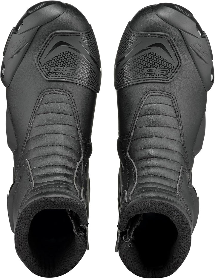 Sidi Herren Mid PerformerOnroad boots 40 EU Schwarz, 40 EU Schwarz