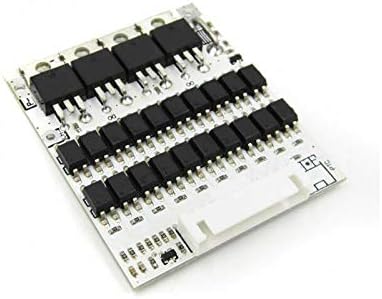 2 Stück 10S 40A Li-Ion Lithium Batterie PCB BMS 18650 Ladegerät Schutzplatine