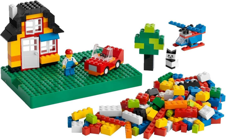 Lego 5932 - Steine & Co. 5932 Mein erstes Lego® Set