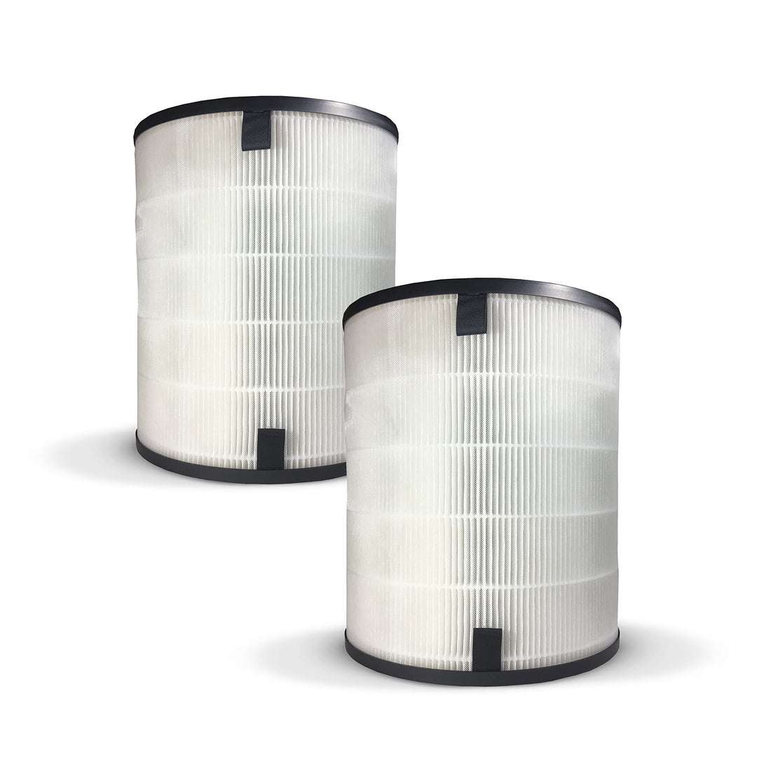 Comedes Filter für Levoit LV-H133 Luftreiniger, einsetzbar statt LV-133-RF. HEPA & Aktivkohle Kombif