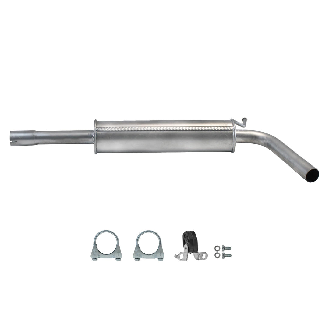 Ferroz Export Ersatz für Auspuff, Mittelschalldämpfer Skoda Fabia I Combi 1.4 16V 6Y5 2000/04-2007/1