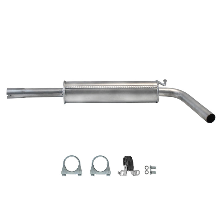 Ferroz Export Ersatz für Auspuff, Mittelschalldämpfer Skoda Fabia I Combi 1.4 16V 6Y5 2000/04-2007/1