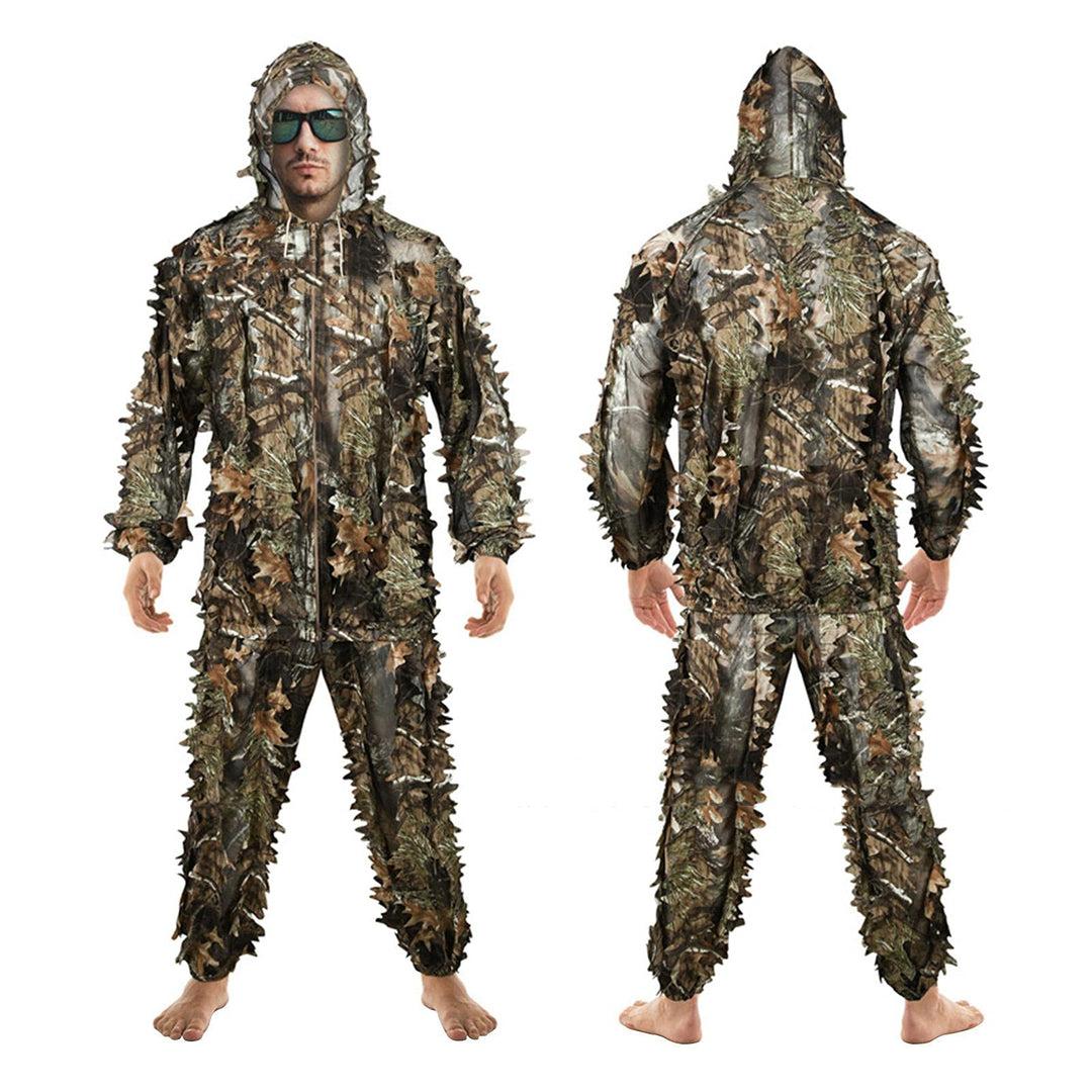 Keptfeet Jagdbekleidung für Herren mit Fleecefutter, Sicherheitsgurt-kompatibel, wasserabweisend, le