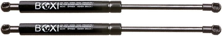 Boxi 2 Pcs Trunk Deckel Gas geladen Lift unterstützt Streben Schocks Spring Dämpfer für 2001–2006 Le