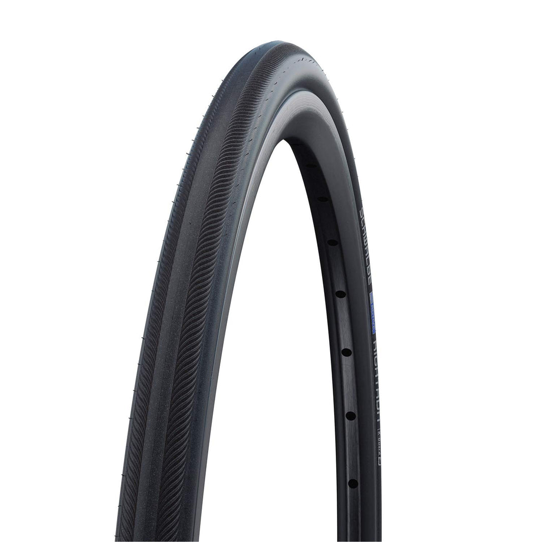 Schwalbe Rightrun HS387 Rollstuhl Reifen – Draht Bead Schwarz RIGHTRUN K-Guard 25-540 - Skin (1), Sc